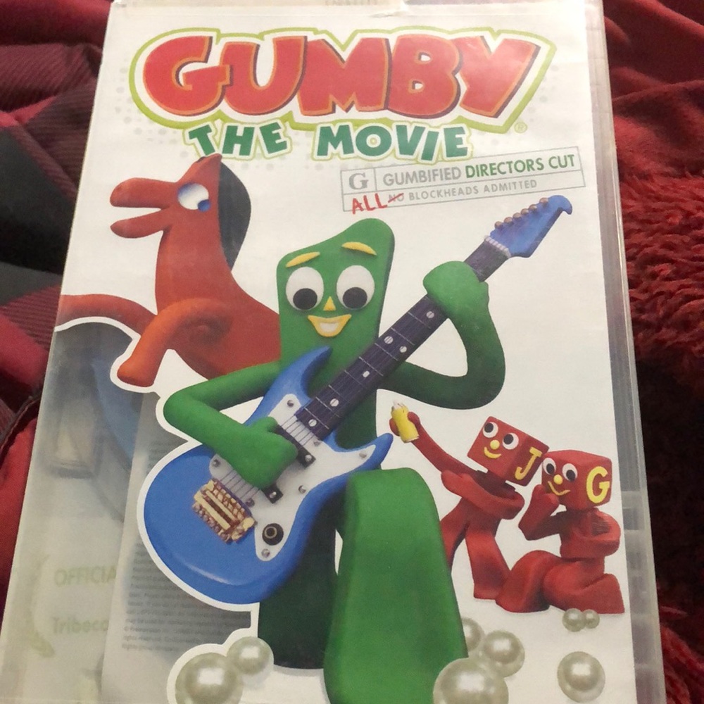 Gumby The Movie